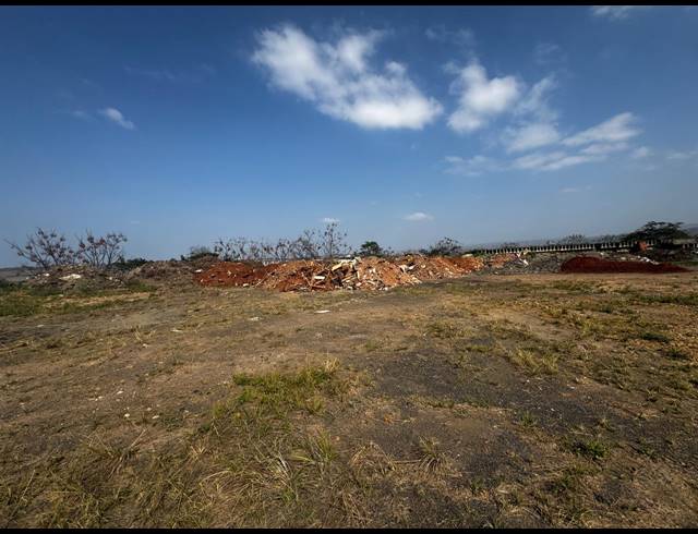 13,000M² VACANT LAND TO LET IN RIET RIVER